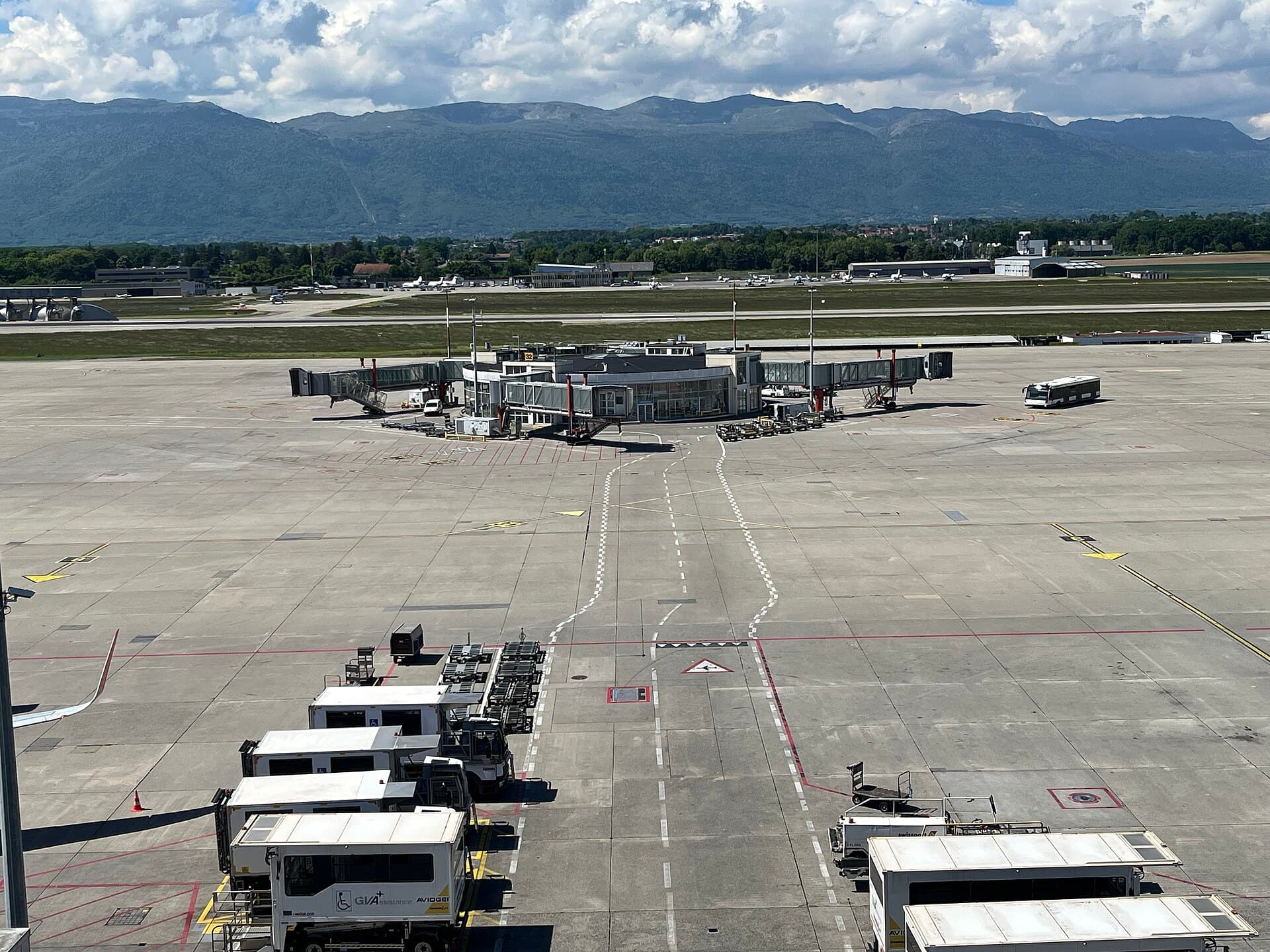 Aéroport de Genève à Courchevel : le Guide Transfert Complet