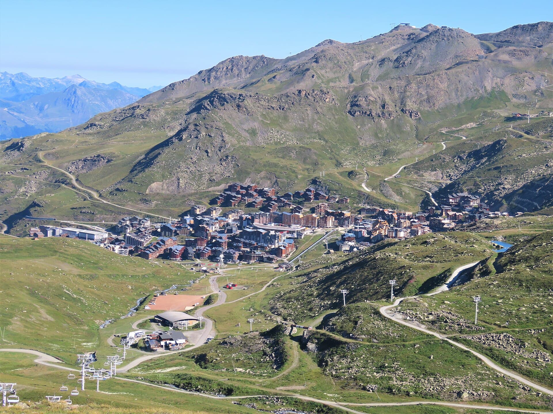 Val Thorens : Rejoindre la Plus Haute Station d’Europe