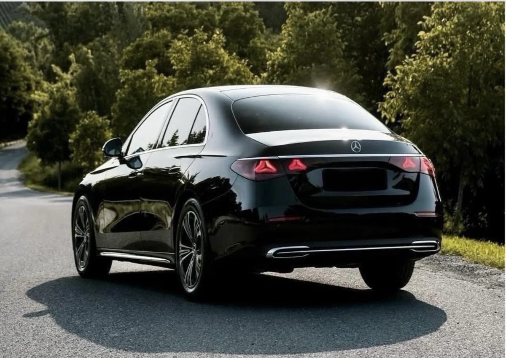 Mercedes E-Class