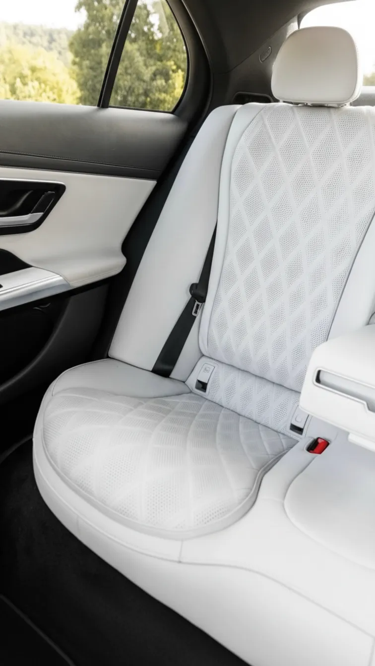 Mercedes E-Class - 3