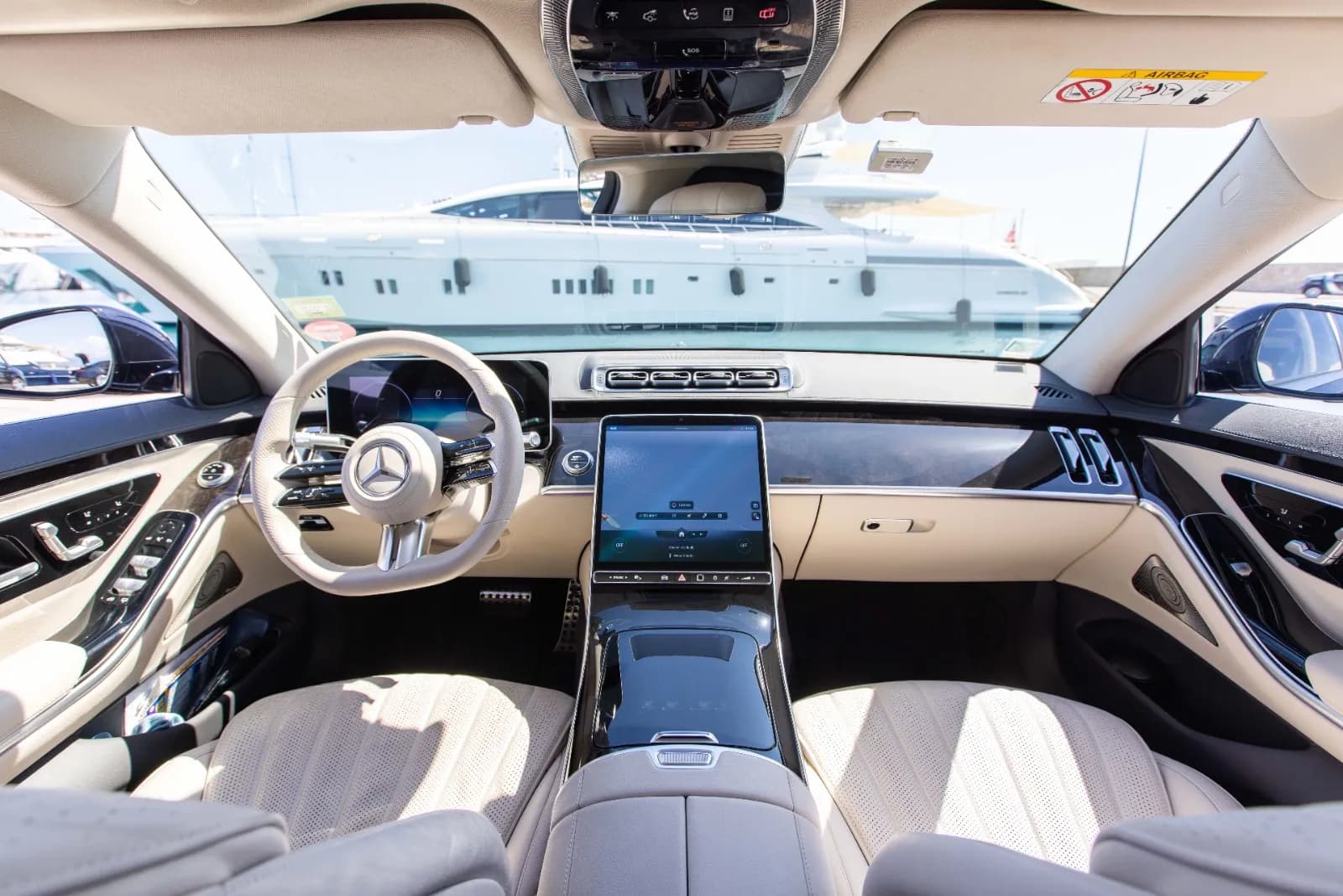 Mercedes S-Class