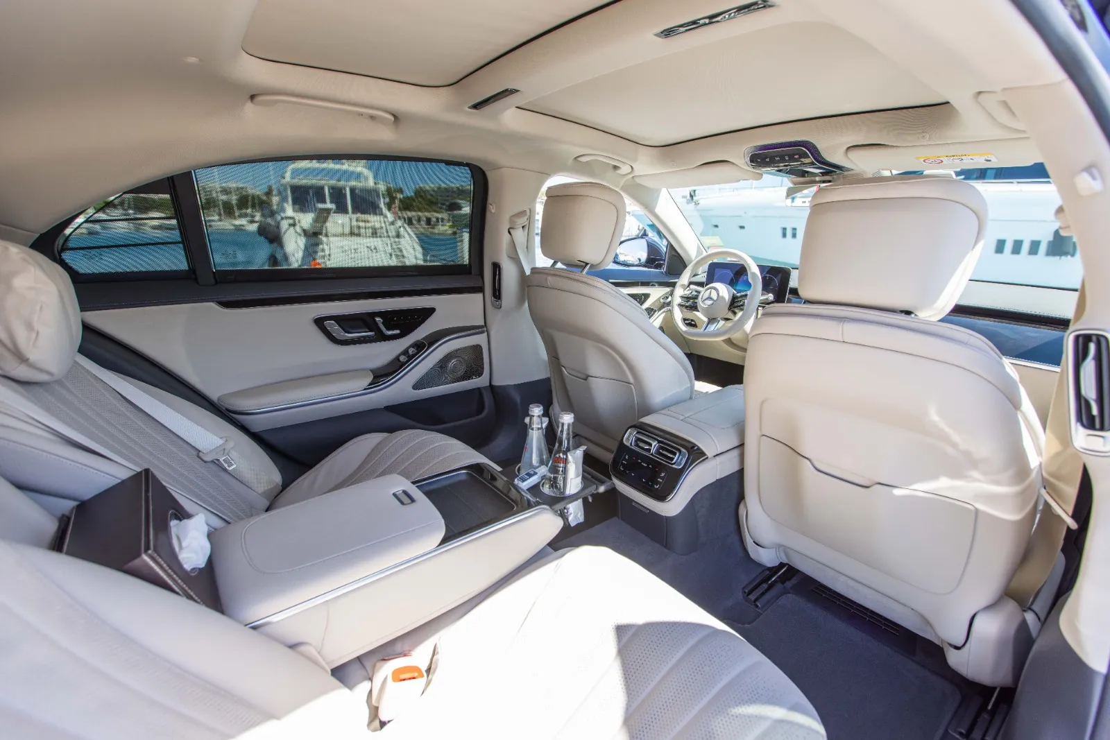 Mercedes S-Class - 2