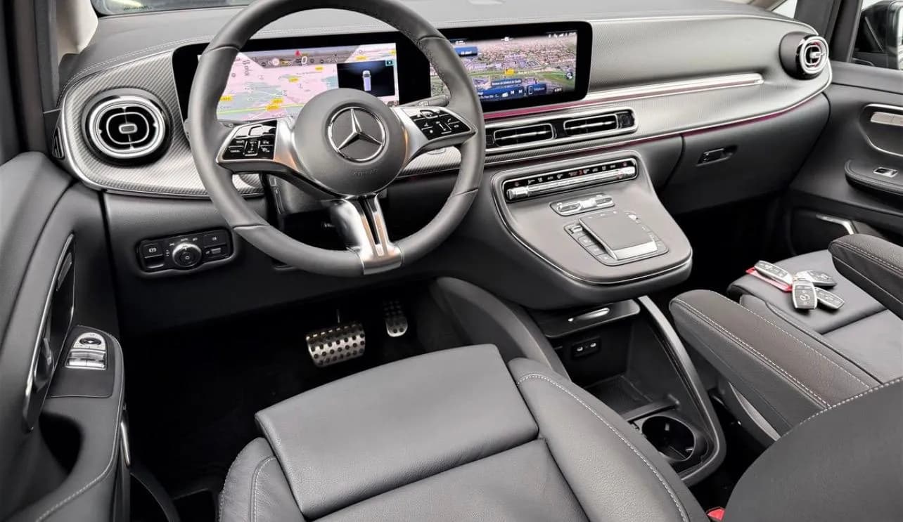 Mercedes V-Class - 2